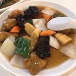 小倉飯店 - 酢豚