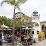 Point Loma Seafoods - 店舗外観。