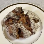 パンやきどころ RIKI - 天然酵母 ラムフィグノア ¥240+税