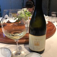 中国飯店 富麗華 - カリフォルニアワイン