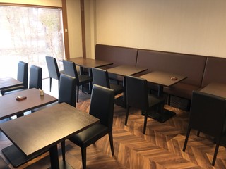 Kimuchiya - テーブル席22席完備！貸切最大40名