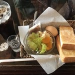 カフェテラスサイホン - 