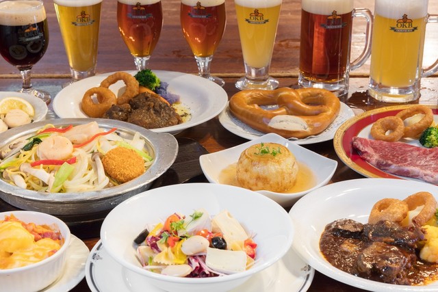 口コミ一覧 : オホーツクビアファクトリーの写真