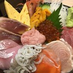 伊豆中ばんばん食堂 - 