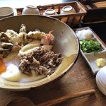 踊るうどん 滝井本店 - 