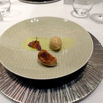 スリオラ - ペドロヒメネス香るフォアグラ