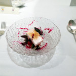 スリオラ - シャーベットとマシュマロの宇和島産ブラッドオレンジ