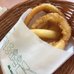 モスバーガー - 