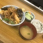 Tempura Tensaku - 