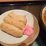 そば処武蔵 - いなり