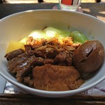 Orudo Shanhai Kafe - 魯肉飯