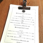 ブリコラージュ ブレッド アンド カンパニー ダイニング・カフェ - どれを食べてもおいしい～。こちらのメニューは、全部制覇しましたぁ＼(^-^)／