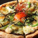 Sanuki Cochin Japanese-style Pizza