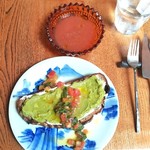 ブリコラージュ ブレッド アンド カンパニー ダイニング・カフェ - 