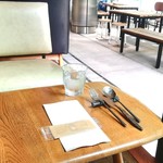 ブリコラージュ ブレッド アンド カンパニー ダイニング・カフェ - 