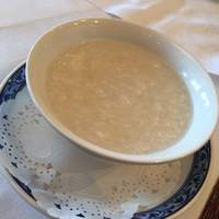 ホテルオークラレストラン新宿 中国料理 桃里 - ベストバランスランチ　お粥