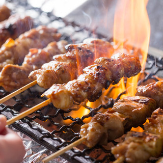 圧倒的コスパ！焼き鳥1本46円（税込51円）〜の驚き価格