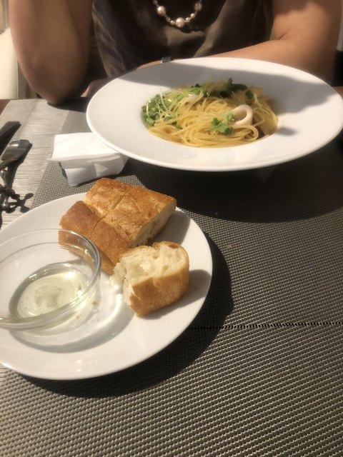French ちょっぴりのjapanese Essenceを添えて Lachic 旧店名 アジアンフレンチラシック 立町 フレンチ ネット予約可 食べログ