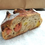 ブリコラージュ ブレッド アンド カンパニー - Sausisse 1/2 20180717　340円