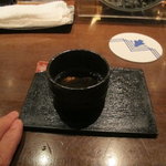 毛利 - コンソメスープ