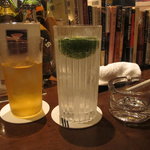 毛利 - ジンリッキー