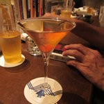 毛利 - マンハッタン