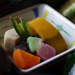 まごころお料理 西や - 煮物