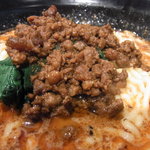 虎穴 - 坦々麺　アップ