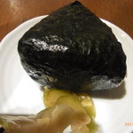 虎穴 - 素っ気無いおにぎり