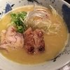 鶏そば 雫一