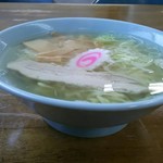 まるQ - 和風ラーメン600円