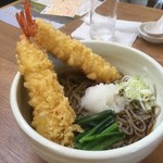 蕎麦カフェ田伝 - 