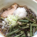 蕎麦カフェ田伝 - 