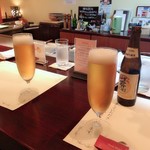 Koishizawa - エビスビールとノンアル
