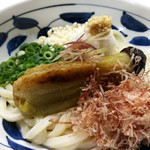 架け橋　夢うどん - 料理写真: