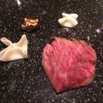 Ristorante Due  - 山形牛ステーキ