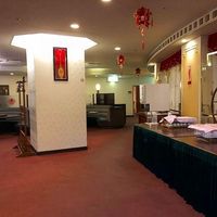 中国料理 盤古殿 新横浜プリンスホテル店 - 本場の中国みたいな店内