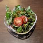 サトウコーヒー - サラダ