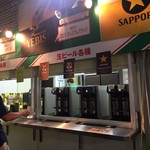 川口そごう屋上ビアガーデン サッポロビール 川口ビール園 - 