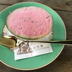 旦念亭 - すいかシャーベット