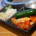 焼肉 山水 銀座店 - 