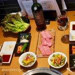 焼肉 山水 銀座店 - 