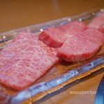 焼肉 山水 - 