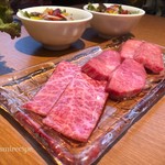 焼肉 山水 - 