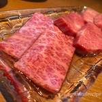 焼肉 山水 - 