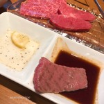 焼肉 山水 - 