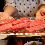 焼肉 山水 - 