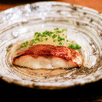 虎白 - のどぐろ