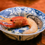 虎白 - 酔っぱらいエビ