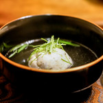 虎白 - あなごしんじょ